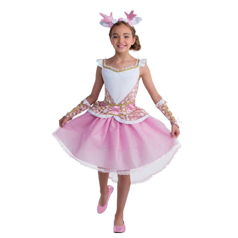 Faun Costume